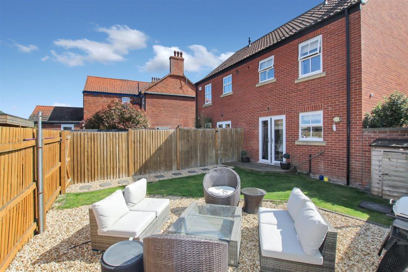 Lime Walk, Market Rasen