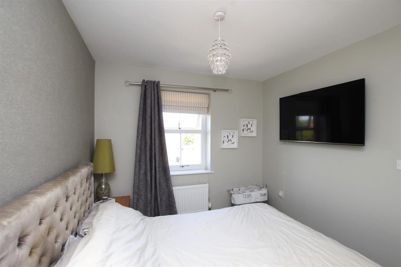 Lime Walk, Market Rasen