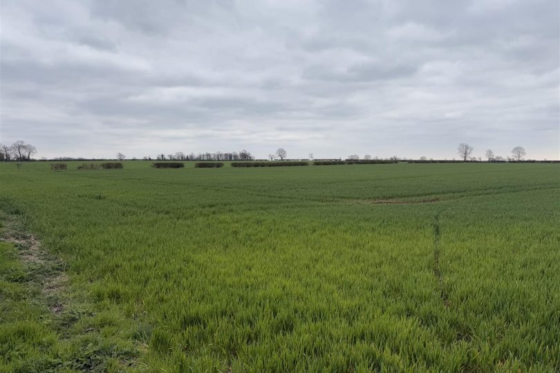 30.45 Acres Arable Land – South Kelsey, Market Rasen