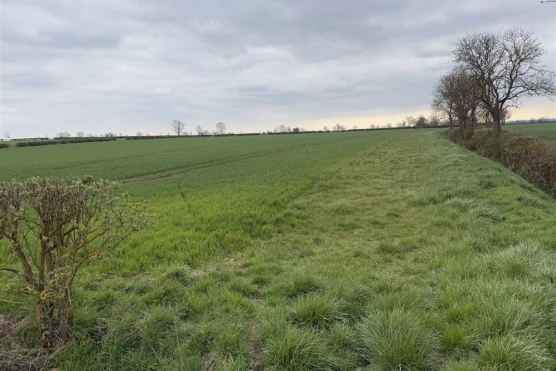 30.45 Acres Arable Land – South Kelsey, Market Rasen