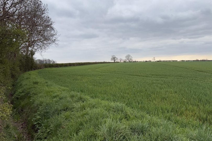30.45 Acres Arable Land – South Kelsey, Market Rasen