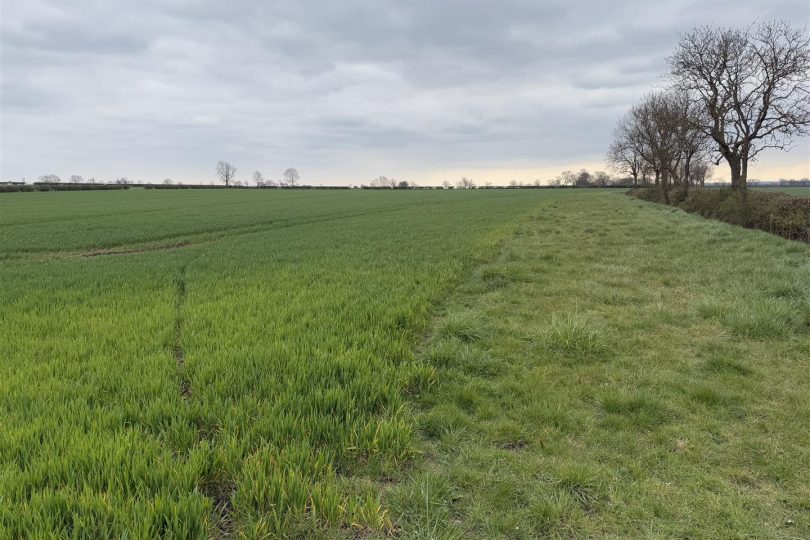 30.45 Acres Arable Land – South Kelsey, Market Rasen