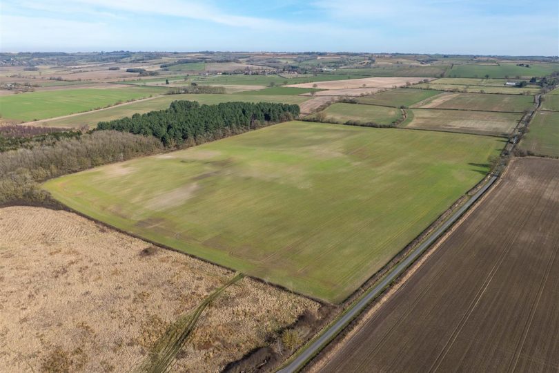 Lot 3 – 94.77 Acres Arable Land, Sixhills, Market Rasen