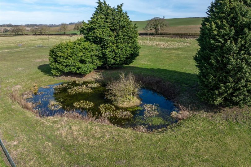 Lot 1 – The Grange (27.10 Acres), Sixhills, Market Rasen