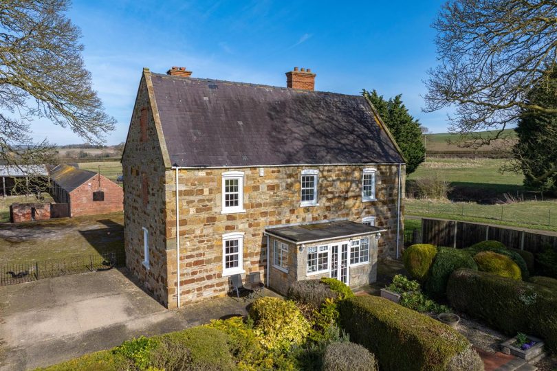 Lot 1 – The Grange (27.10 Acres), Sixhills, Market Rasen
