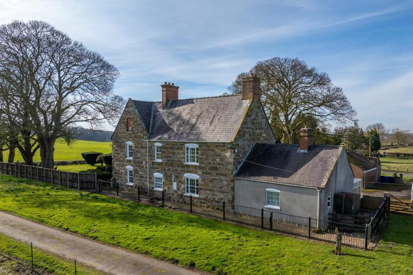 Lot 1 – The Grange (27.10 Acres), Sixhills, Market Rasen