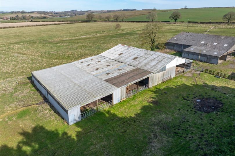 Lot 1 – The Grange (27.10 Acres), Sixhills, Market Rasen