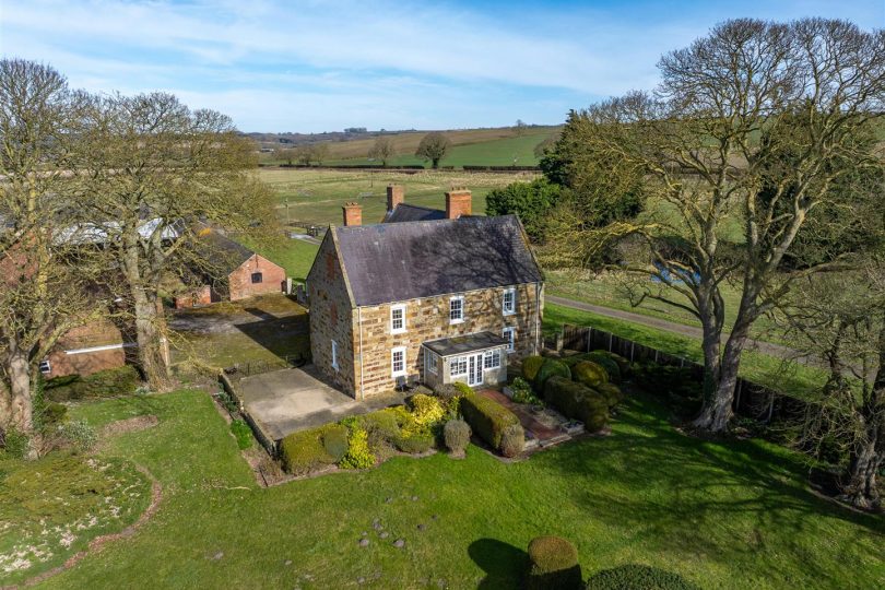 Lot 1 – The Grange (27.10 Acres), Sixhills, Market Rasen