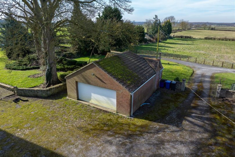 Lot 1 – The Grange (27.10 Acres), Sixhills, Market Rasen