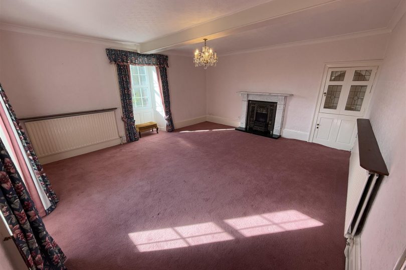 Lot 1 – The Grange (27.10 Acres), Sixhills, Market Rasen