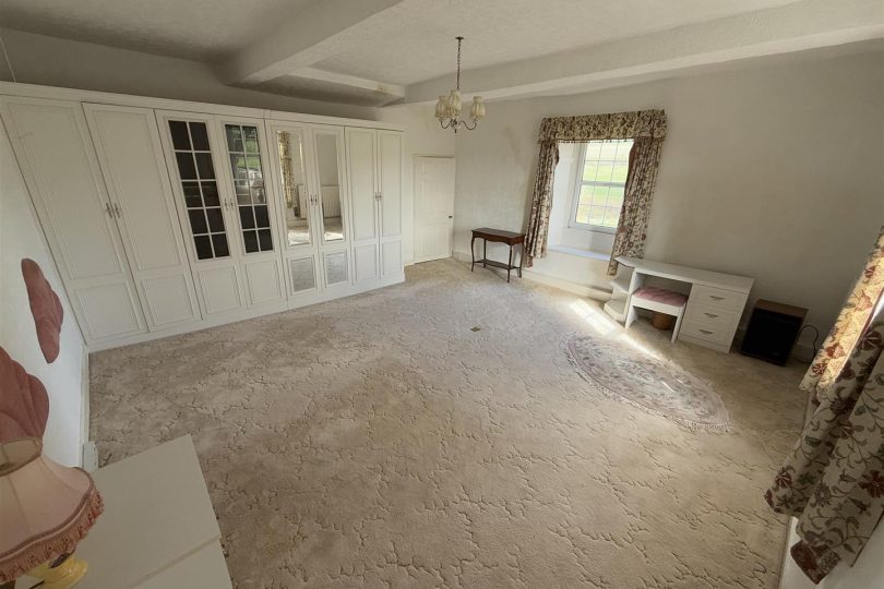 Lot 1 – The Grange (27.10 Acres), Sixhills, Market Rasen