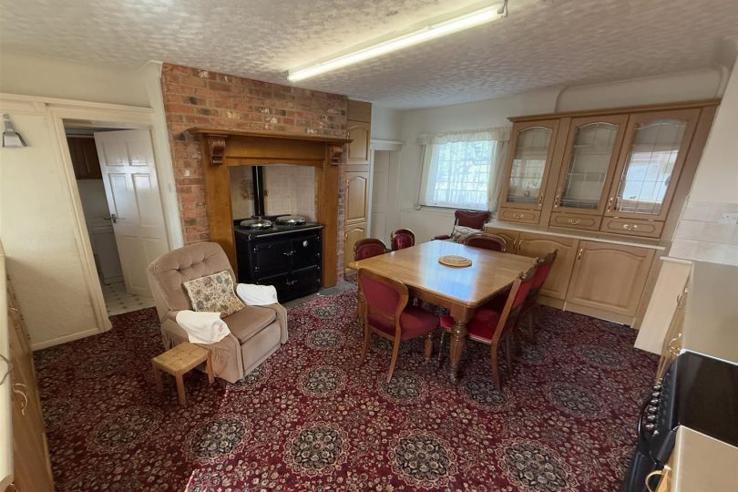Lot 1 – The Grange (27.10 Acres), Sixhills, Market Rasen