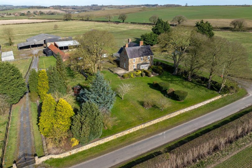 Lot 1 – The Grange (27.10 Acres), Sixhills, Market Rasen