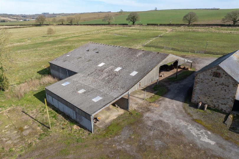 Lot 1 – The Grange (27.10 Acres), Sixhills, Market Rasen