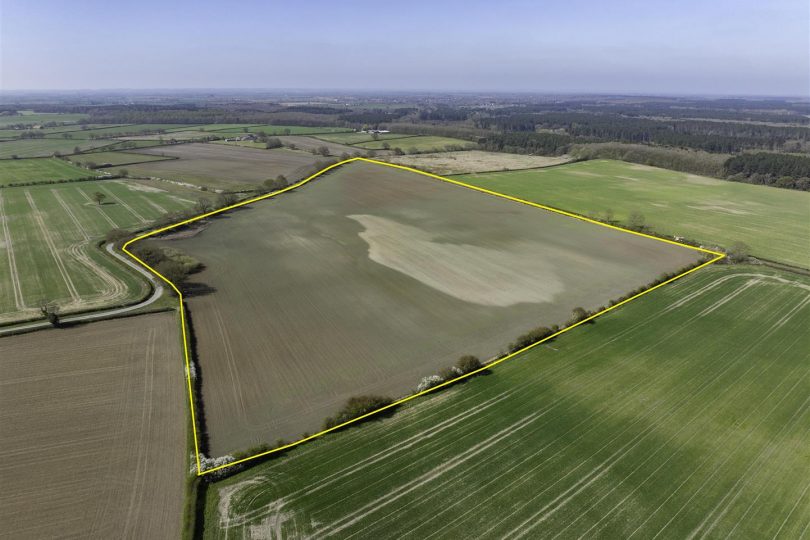 The Grange (179.54 Acres), Sixhills, Market Rasen