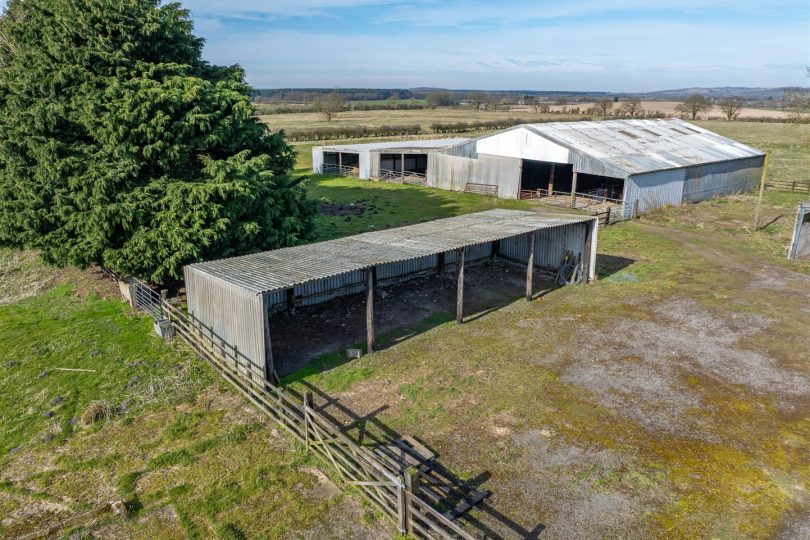 The Grange (179.54 Acres), Sixhills, Market Rasen