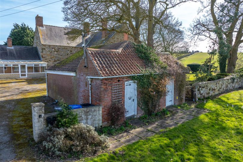 The Grange (179.54 Acres), Sixhills, Market Rasen