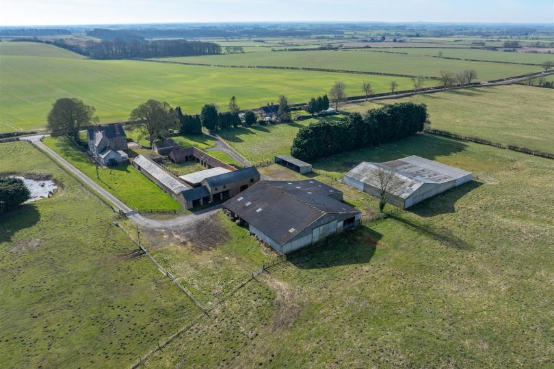 The Grange (179.54 Acres), Sixhills, Market Rasen