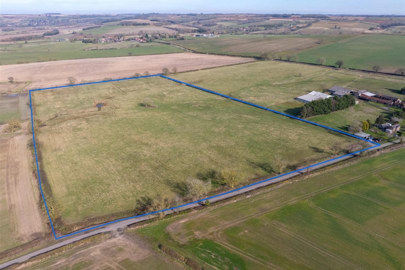 The Grange (179.54 Acres), Sixhills, Market Rasen
