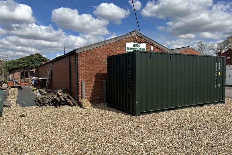 Commercial Unit, Horncastle Road, Wragby
