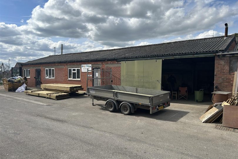 Commercial Unit, Horncastle Road, Wragby