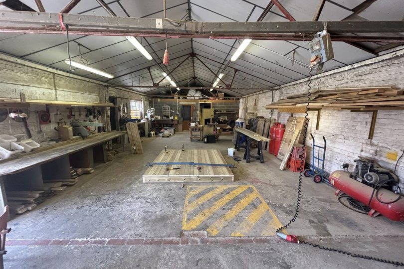 Commercial Unit, Horncastle Road, Wragby