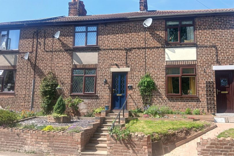 Farm Lane, East Markham, Newark