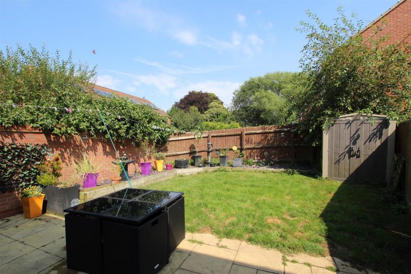 Kingfisher Drive, Market Rasen