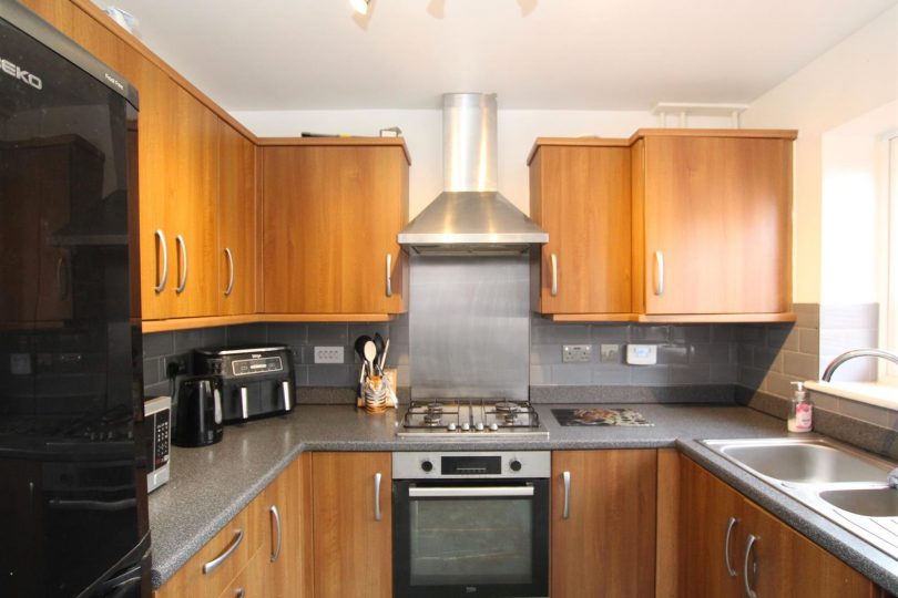 Kingfisher Drive, Market Rasen