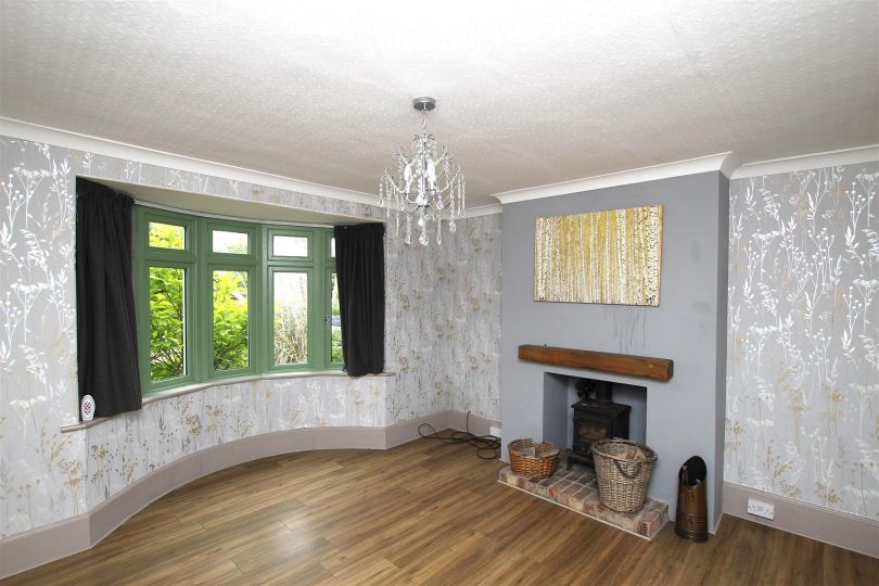 Gainsborough Road, Glentham, Market Rasen
