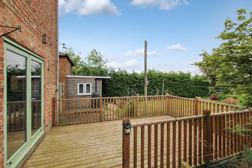 Gainsborough Road, Glentham, Market Rasen