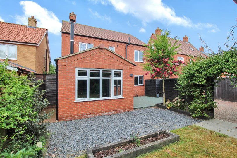 Hutton Way, Faldingworth, Market Rasen