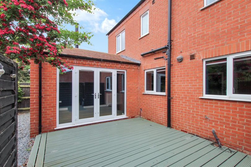 Hutton Way, Faldingworth, Market Rasen