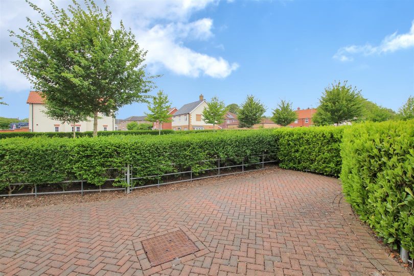Hutton Way, Faldingworth, Market Rasen