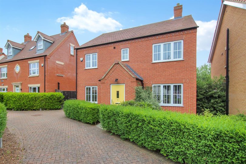 Hutton Way, Faldingworth, Market Rasen
