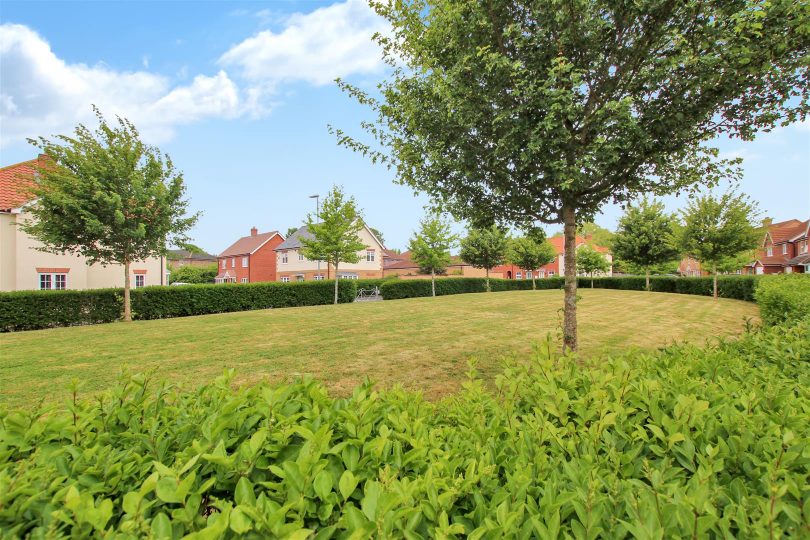 Hutton Way, Faldingworth, Market Rasen