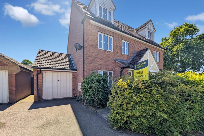 Bluebell Close, Market Rasen