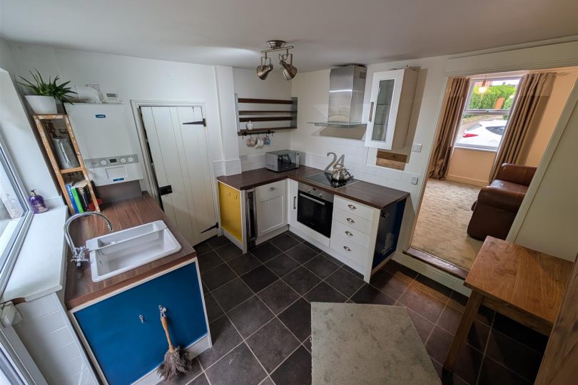 Nettleton Road, Caistor