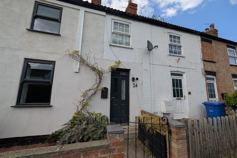 Nettleton Road, Caistor