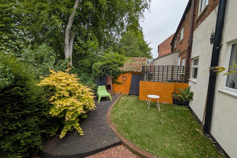 Nettleton Road, Caistor