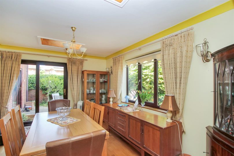 Lady Frances Drive, Market Rasen