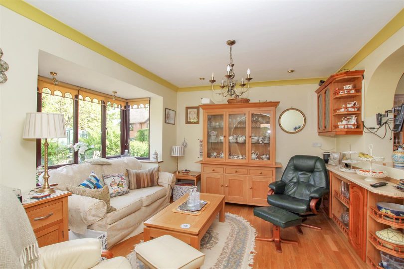 Lady Frances Drive, Market Rasen