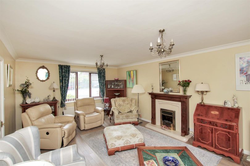 Lady Frances Drive, Market Rasen