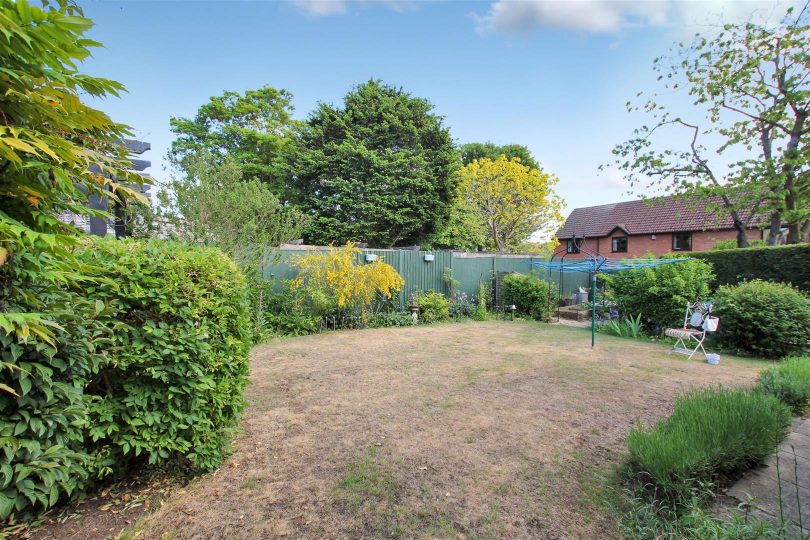 Lady Frances Drive, Market Rasen
