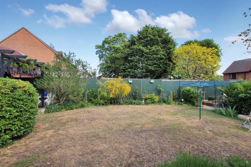 Lady Frances Drive, Market Rasen