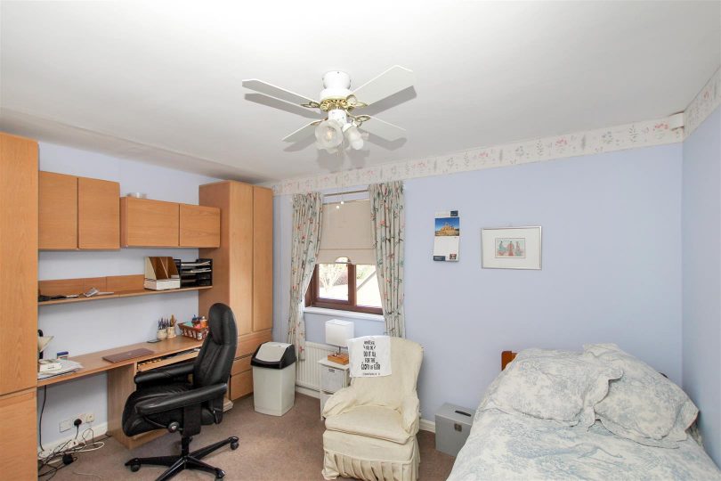 Lady Frances Drive, Market Rasen