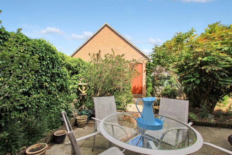 Lady Frances Drive, Market Rasen