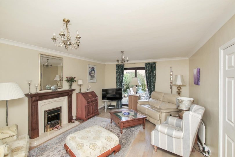 Lady Frances Drive, Market Rasen