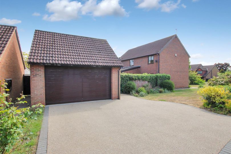 Lady Frances Drive, Market Rasen