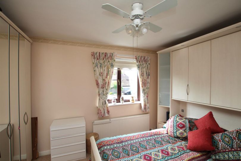 Lady Frances Drive, Market Rasen